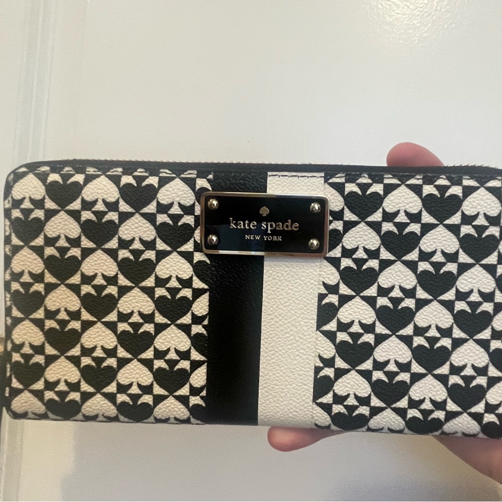 Kate spade wallet. Never used